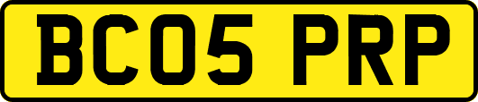 BC05PRP