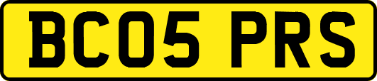 BC05PRS