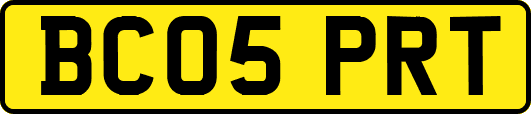BC05PRT