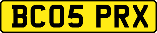 BC05PRX