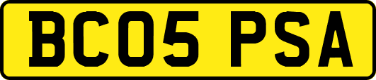 BC05PSA