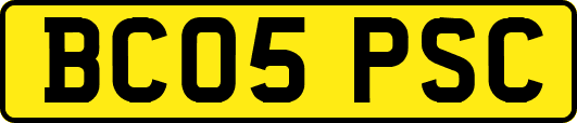 BC05PSC