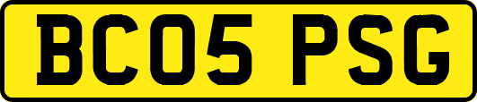 BC05PSG