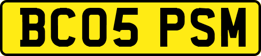 BC05PSM
