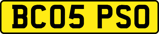 BC05PSO