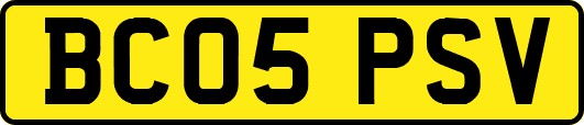 BC05PSV