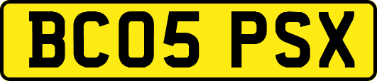 BC05PSX