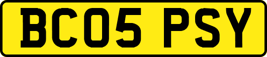 BC05PSY