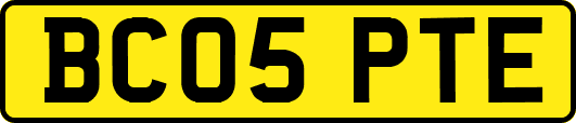 BC05PTE