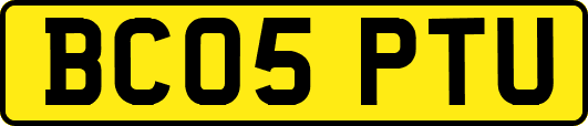 BC05PTU