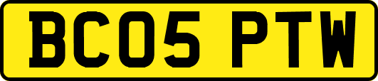 BC05PTW