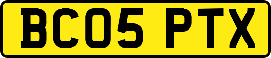 BC05PTX
