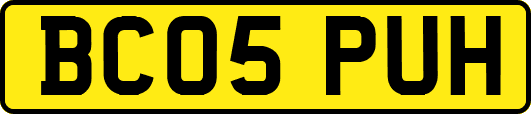 BC05PUH
