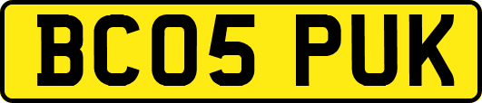 BC05PUK