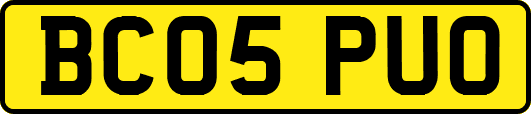 BC05PUO