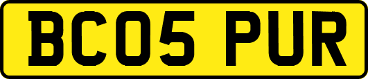 BC05PUR