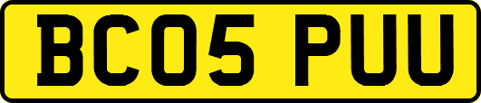 BC05PUU