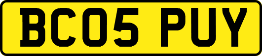 BC05PUY