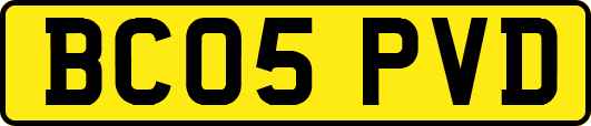 BC05PVD