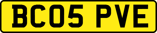 BC05PVE