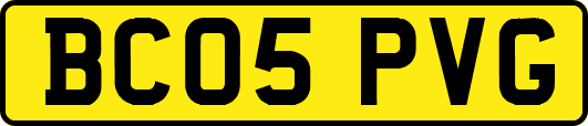 BC05PVG