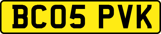 BC05PVK