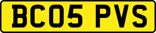 BC05PVS