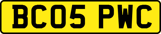 BC05PWC