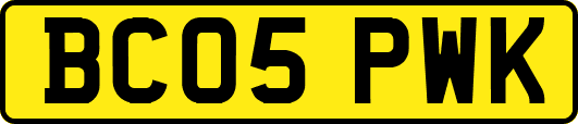 BC05PWK
