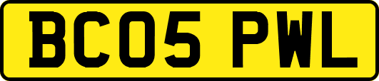BC05PWL