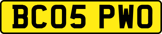 BC05PWO