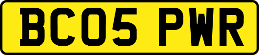 BC05PWR