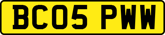 BC05PWW