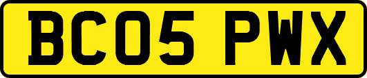 BC05PWX