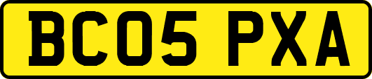 BC05PXA
