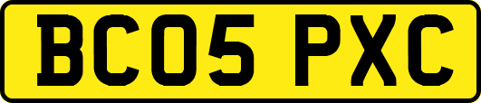BC05PXC