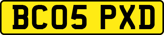 BC05PXD