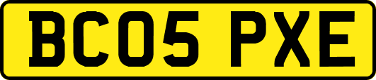 BC05PXE