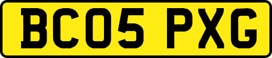 BC05PXG