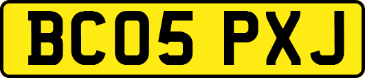 BC05PXJ