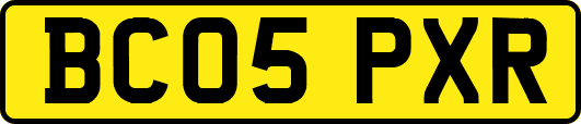 BC05PXR