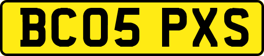 BC05PXS