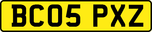 BC05PXZ