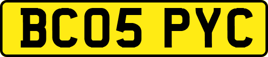 BC05PYC