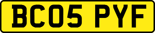BC05PYF