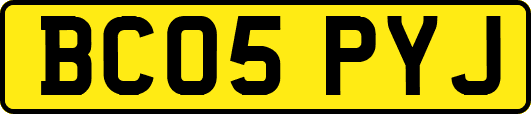BC05PYJ