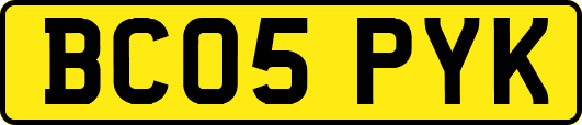 BC05PYK