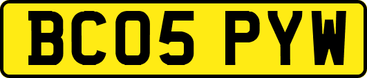 BC05PYW