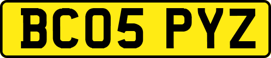 BC05PYZ