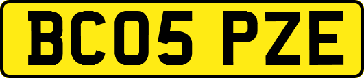 BC05PZE